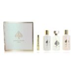 Game of Spades Opal by Jo Milano, 4 Piece Gift Set for Unisex