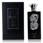 Ansaam Silver by Lattafa, 3.4 oz EDP Spray for Unisex
