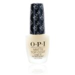 OPI Nail Lacquer by OPI, 0.5 oz Matte Top Coat