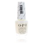 OPI Nail Lacquer by OPI, 0.5 oz Chrome Effects Top Coat