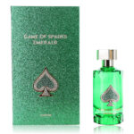 Game of Spades Emerald by Jo Milano, 3 oz Parfum Spray for Unisex