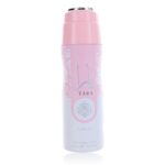 Yara by Lattafa, 6.7 oz Perfumed Deodorant Spray for Women