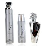 Maahir Legacy by Lattafa, 3 Piece Gift Set for Unisex