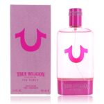 True Religion Pink by True Religion, 3.4 oz EDP Spray for women