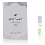 Queening by Mind Games, 0.06 oz Extrait de Parfum for Unisex Sample