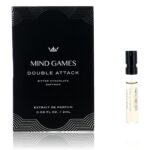 Double Attack by Mind Games, 0.06oz Extrait de Parfum for Unisex Sample