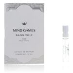 Sans Voir by Mind Games, 0.06 oz Extrait de Parfum for Unisex Sample