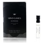 Gardez by Mind Games, 0.06 oz Extrait de Parfum for Unisex Sample
