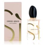 Si by Giorgio Armani, 1.7 oz EDP Spray for Women