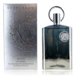 Supremacy Silver by Afnan, 5.07 oz EDP Spray for Men