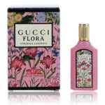Flora Gorgeous Gardenia by Gucci, 0.16 oz EDP mini Splash for Women
