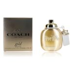Coach Gold by Coach, 1.7 oz Parfum Spray for Women