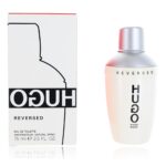 Hugo Reversed by Hugo Boss, 2.5 oz EDT Spray for Men
