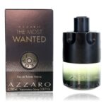 Azzaro The Most Wanted by Azzaro, 3.3 oz EDT Intense spray for Men