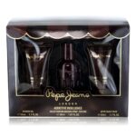 Addictive Indulgence by Pepe Jeans, 3 Piece Gift Set for Men