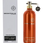 Montale Honey Aoud by Montale, 3.4 oz EDP Spray for Unisex TESTER