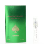 Game of Spades Emerald by Jo Milano, 0.1 oz Parfum for Unisex Sample