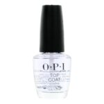 OPI Nail Lacquer by OPI, 0.5 oz Nail Color - Top Coat