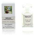 Replica From the Garden by Maison Margiela, 0.2oz EDT Splash for Unisex