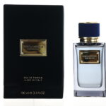 Velvet Blue Musk by Dolce & Gabbana, 3.3 oz EDP Spray for Unisex