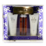 White Diamonds by Elizabeth Taylor, 3 Piece Set for Women