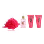Ed Hardy by Christian Audigier, 4 Piece Set for Women