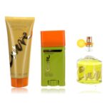 Curve by Liz Claiborne, 3 Piece Gift set for Men with Deodorant