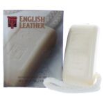 English Leather by Dana, 6 oz Soap on a Rope