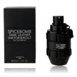 Spicebomb Dark Leather by Viktor & Rolf, 1.7 oz EDP Spray for Men