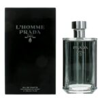 L'Homme Prada by Prada, 5.1 oz EDT Spray for Men