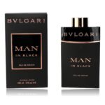 Bvlgari MAN in Black by Bvlgari, 5 oz EDP Spray for Men