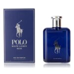 Polo Blue by Ralph Lauren, 4.2 oz EDP Spray for Men
