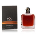 Stronger With You Intensely by Emporio Armani, 5oz EDP Spray men