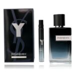 Y by Yves Saint Laurent, 2 Piece Gift Set for Men