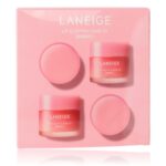 Laneige Lip Sleeping Mask EX by Laneige, 0.7oz Lip Mask - Berry - Pack of 4