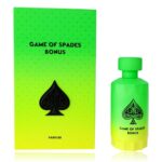 Game of Spades Bonus by Jo Milano, 3.4 oz Parfum Spray for Unisex