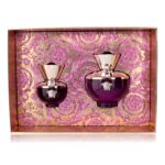 Versace Dylan Purple by Versace, 2 Piece Gift Set for Women