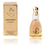 I Want Choo Le Parfum by Jimmy Choo, 0.15 oz Parfum Splash for Women