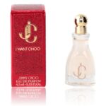 I Want Choo by Jimmy Choo, 0.15 oz EDP Splash for Women