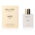 White Oud by Bellavita, 3.3 oz EDP Spray for Unisex