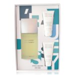 L'eau D'issey Pour Homme by Issey Miyake, 3 Piece set for Men