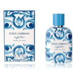 Light Blue Capri In Love by Dolce & Gabbana, 3.3 oz EDP spray for Men