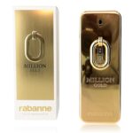 Million Gold by Paco Rabanne, 6.8 oz EDP Intense spray for Men