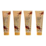 Toasted Sugar by Bodycology, 4 Pack 8oz Moisturizing Body Cream women