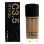 MAC Studio Fix Fluid by MAC, 1 oz Foundation SPF15- C3.5