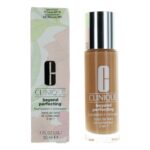 Clinique Beyond Perfecting by Clinique, 1 oz Foundation + Concealer- CN 58 Honey