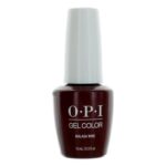 OPI Gel Nail Polish by OPI, .5 oz Gel Color- Malaga Wine