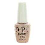 OPI Gel Nail Polish by OPI, .5 oz Gel Color- Put It In Neutral