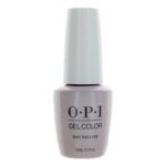 OPI Gel Nail Polish by OPI, .5 oz Gel Color- Baby Take A Vow