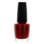 OPI Nail Lacquer by OPI, .5 oz Nail Color- Big Apple Red